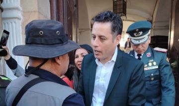 Lara dice que Evo no está detrás de todos los movilizados