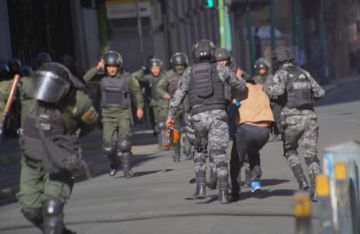 Liberan a cooperativistas mineros arrestados en enfrentamientos en La Paz