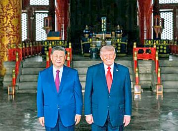 Xi y Trump coinciden, pero Taiwán tensiona
