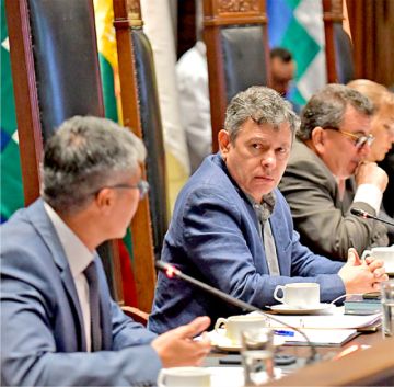 El Senado aprueba ley de perdonazo tributario