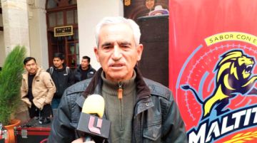 Candidato del MNR es jefe  de Seguridad Ciudadana