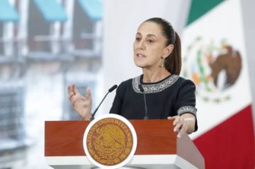 Sheinbaum sostiene una «cordial y excelente» llamada con Trump