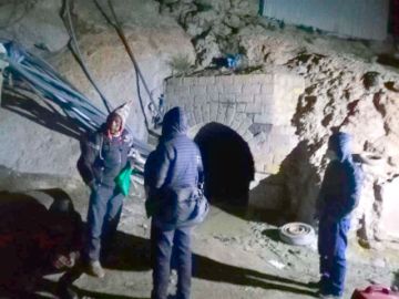 Tres presuntos jucus fallecen atrapados en una mina de Porco