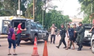 Capturan y entregan a Brasil a un líder del Comando Vermelho