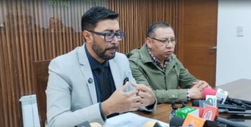 Aprehenden al presunto implicado por el "retiro irregular" de bolsas de cemento