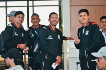 Santa Cruz se convierte en el cuartel general de Nacional