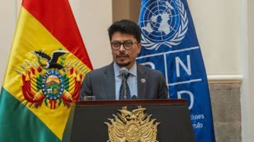 Canciller denuncia ante la comunidad internacional intentos de desestabilización en Bolivia