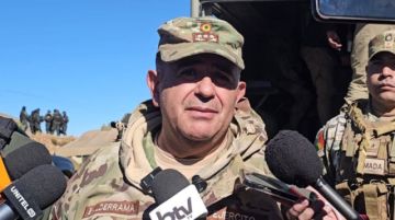 FFAA informa que operativo “Corredor Humanitario” logra despejar carretera La Paz y Oruro