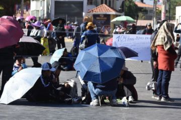 Justicia ordena a movilizados abstenerse de bloqueos violentos o indefinidos