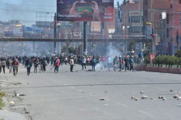 Oruro: Aprehenden a cooperativistas mineros de Potosí transportando dinero sospechoso