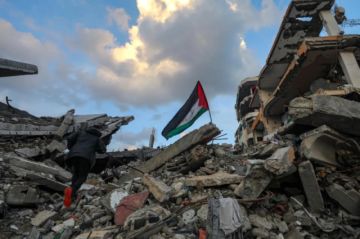 Al menos dos fallecidos en un bombardeo israelí contra un coche en la ciudad de Gaza