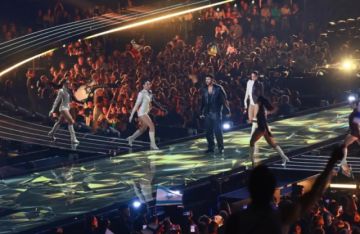 Empieza la final de Eurovisión, con Finlandia y Australia favoritas