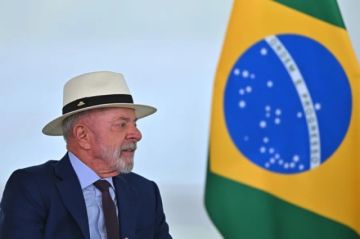 Lula y Flávio Bolsonaro empatan en intención de voto a cinco meses de las elecciones en Brasil