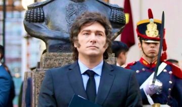 Milei reafirma respaldo a Bolivia: “Acompañamos a las autoridades democráticamente electas”