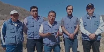 Defensoría del Pueblo reporta 57 detenidos, un herido y agresiones a la prensa