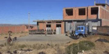 FFAA reporta que se desbloquearon de 15 a 20 puntos en la ruta La Paz - Oruro