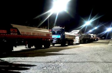 YPFB despacha 602.000 litros de gasolina y 18.326 garrafas de GLP desde Senkata