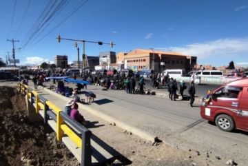 Gobierno vuelve a convocar al diálogo a sectores en conflicto
