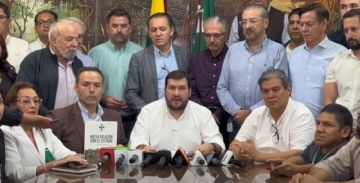 Confirman Asamblea de la Cruceñidad para definir acciones en defensa de la democracia