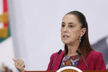Sheinbaum rechaza presión extranjera tras la entrega de dos exfuncionarios de Sinaloa en EE.UU.
