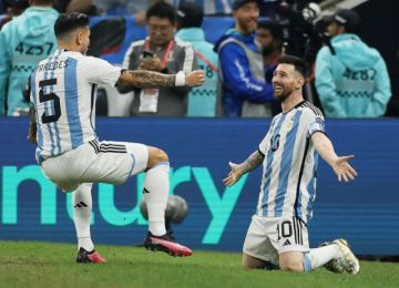A 26 días del Mundial 2026: Messi, con 26 partidos, se resiste al tiempo y va por más