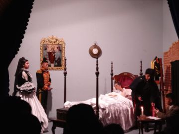 Conozca los mensajes ocultos en la noche del museo de la Casa de Moneda