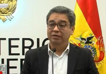 Gobierno convoca al diálogo a fejuves, federaciones Túpac Katari y Bartolinas