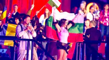 Bulgaria gana Eurovisión con ‘Bagaranga’ de Dara
