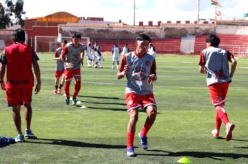 Juan Aurich e Independiente Unificada miden fuerzas en el estadio “Potosí”