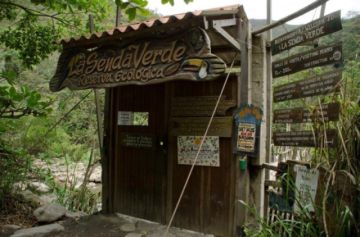 Gobierno afirma que bloqueos pusieron en riesgo a más de 1.200 animales rescatados en Senda Verde