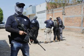 México: hallan una fosa clandestina con 60 bolsas con restos de personas