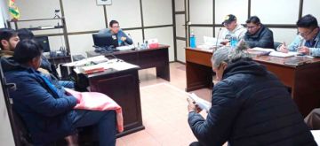 Cae presunto autor de la apropiación de bolsas de  cemento de la Alcaldía