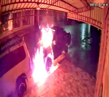 Atentan contra vehículo  de un fiscal en Bermejo