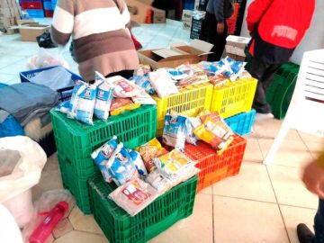 Reinicio de entrega del desayuno escolar no tiene fecha definida
