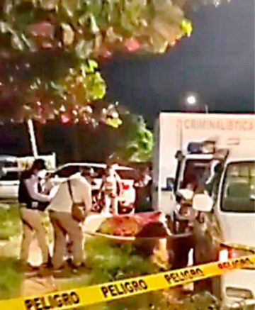 Santa Cruz: Hallan a un hombre maniatado y sin vida en su domicilio 