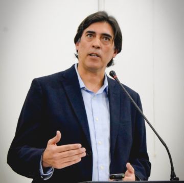 Ministro Zamora dice que los bloqueos ahuyentan inversiones de empresarios en El Alto y La Paz