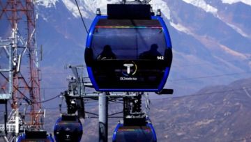 Movilizaciones: Mi Teleférico suspende operaciones temporalmente en tres líneas