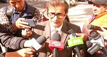 La Gobernación encara juicios en las diferentes esferas del derecho