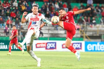 Nacional se estanca en el puesto diez de la tabla