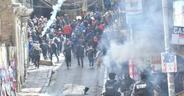 La Paz: Aprehenden a dirigente con Bs 280 mil en un alojamiento 