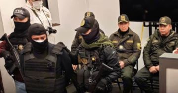Sujeto aprehendido en posesión de explosivos es un excandidato, afirma Viceministro