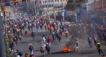 Juristas: Amerita investigar  hechos violentos en La Paz