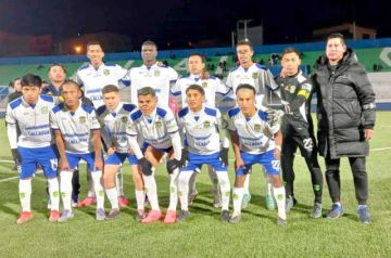 El cuadro de Atlético Amayapampa.