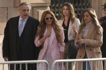 La Justicia da la razón a Shakira e insta a Hacienda a devolverle 60 millones de euros