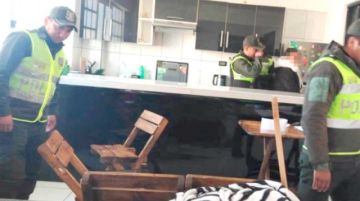 La Felcc investiga una presunta tentativa de infanticidio y suicidio en Uyuni