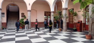 El paro de la COD pasó inadvertido
