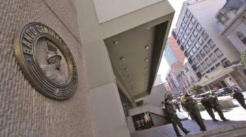 Ministerio de Economía desmiente supuesto plan para abrir las bóvedas del BCB  