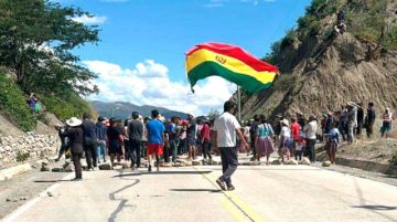 Campesinos de Chuquisaca bloquearán