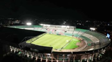 Santa Cruz albergará el partido entre Blooming vs. Carabobo tras garantías de seguridad