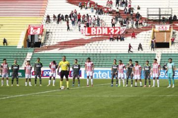 Always e Independiente viajan juntos a Asunción desde Sucre
